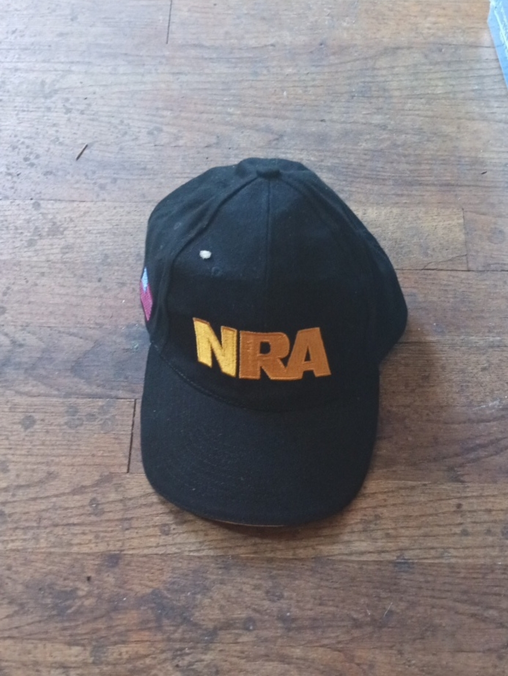 National Rifle Association Hat